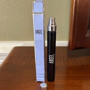 Mugler Angel Elixir in Black and Silver